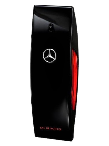 Mercedes Benz Club Black Eau de Parfum