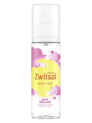 perfume Zwitsal Bodymist Pink Blossom Zwitsal pro ženy a muže 