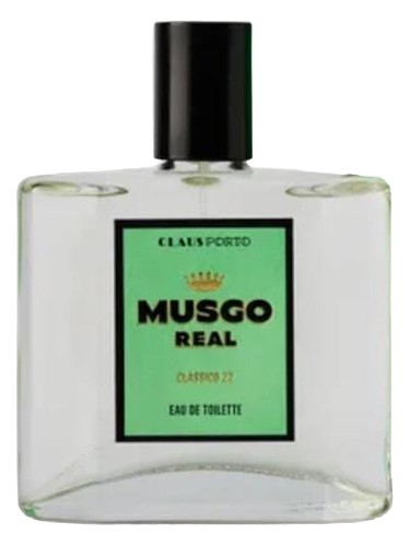 Musgo Real Clássico 22 Claus Porto pro muže 