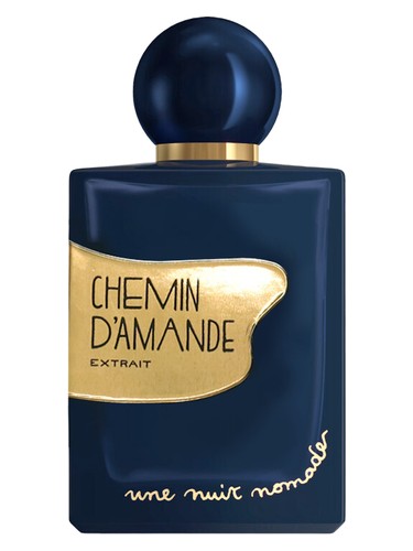 Chemin D'Amande by Une Nuit Nomade