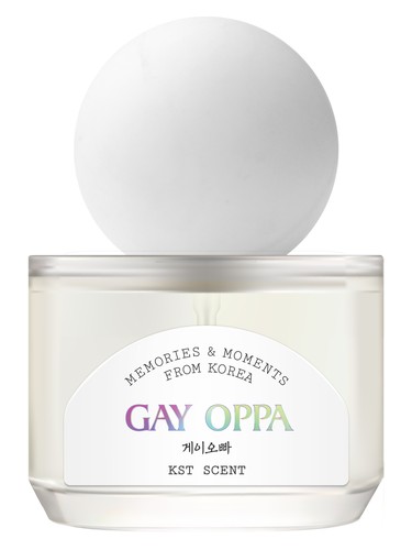Gay Oppa KST SCENT pro ženy a muže 