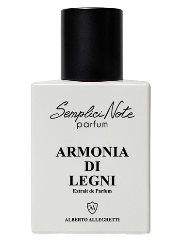 Armonia di Legni by Alberto Allegretti