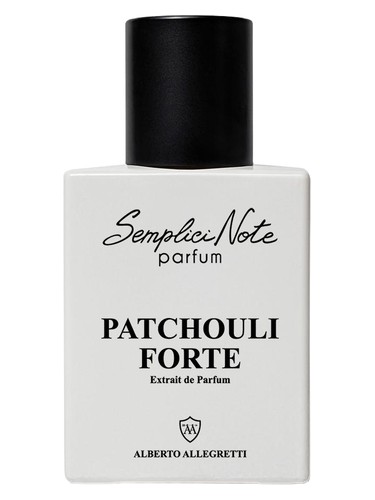 Patchouli Forte by Alberto Allegretti