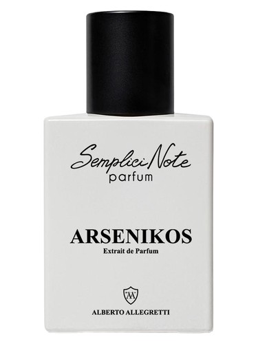 Arsenikòs by Alberto Allegretti
