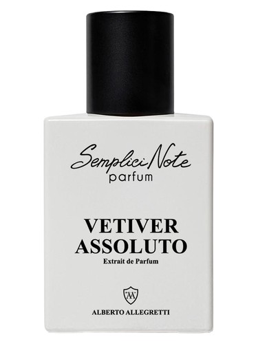 Vetiver Assoluto by Alberto Allegretti