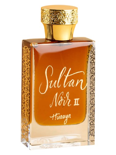 Sultan Noir II Hunayn pro ženy a muže
