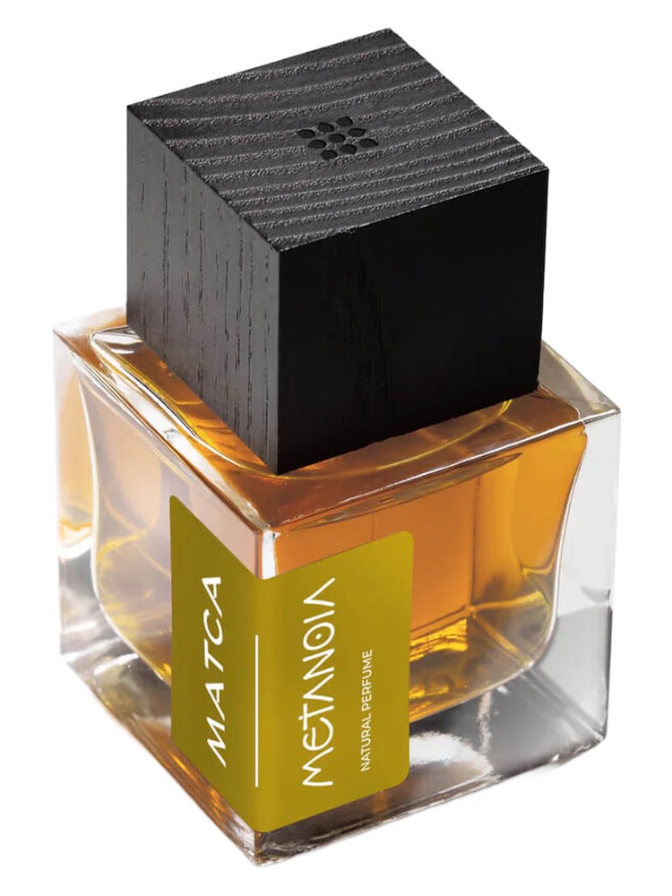 Metanoia MATCA perfume - a new fragrance for women and men 2025