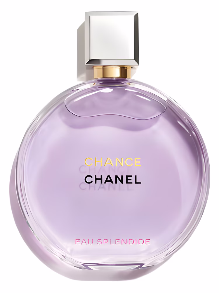 Flacon Chance Eau Splendide de Chanel