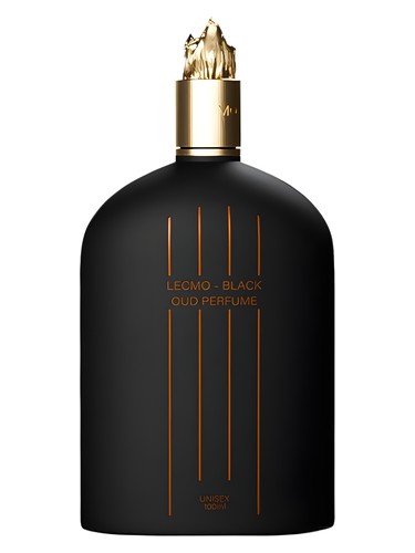 perfume Black Oud Lecmo ユニセックス
