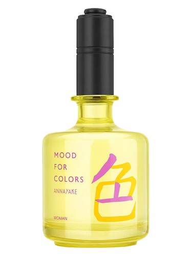 Mood for Colors Woman