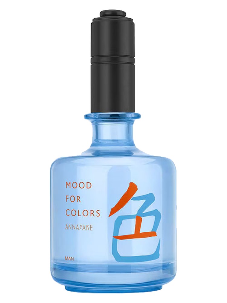 Mood For Colors Man Annayake cologne - a new fragrance for men 2025