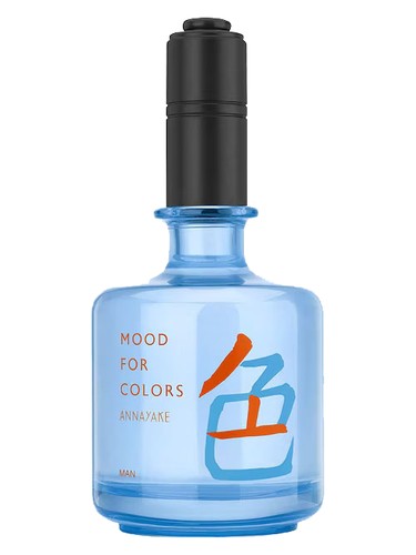 Mood For Colors Man Annayake cologne a new fragrance for men 2025