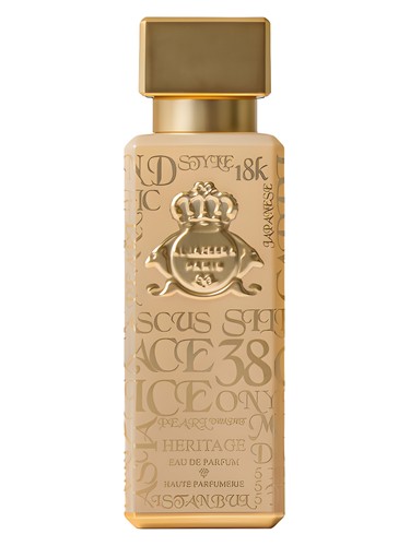 Heritage Al-Jazeera Perfumes perfume a fragrance for women and