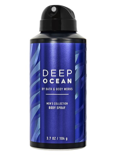 Deep Ocean Bath &amp; Body Works pro muže 