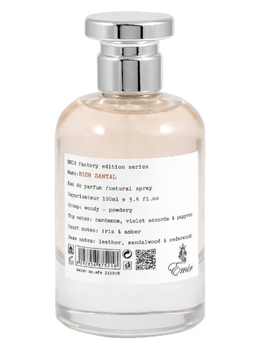 Factory Edition: Rich Santal PARIS CORNER pro ženy a muže 