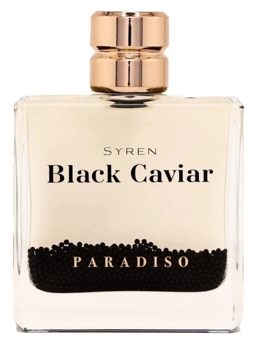 Black Caviar Paradiso Syren Fragrances pro muže 