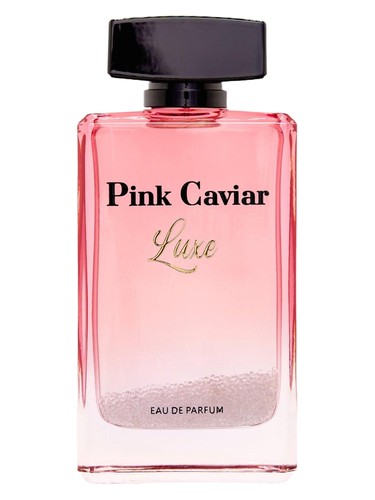 Pink Caviar Luxe Syren Fragrances perfume a new fragrance for