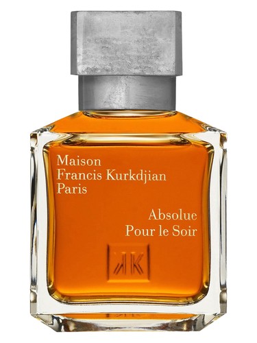 Absolue Pour le Soir Maison Francis Kurkdjian fragancia una