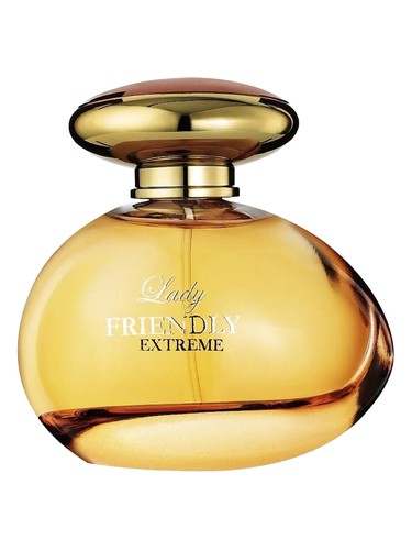 Lady Friendly Extreme Fragrance World pro ženy