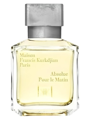 Cologne Pour le Matin 香水 Cologne Pour Le Matin Maison Francis Kurkdjian perfume - a