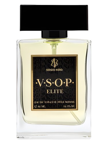 perfume VSOP Elite Sergio Nero pro muže 