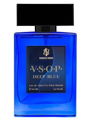 perfume VSOP Deep Blue Sergio Nero pro muže 