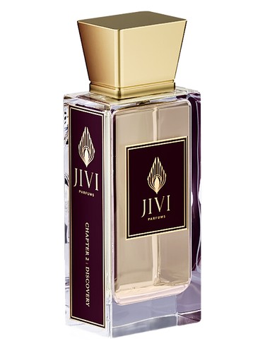 Story Of Oud Chapter 2: Discovery Jivi Parfums pro ženy a muže