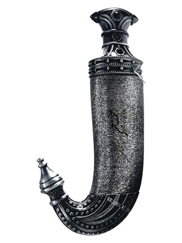 Khanjar Lattafa Perfumes pro ženy a muže 