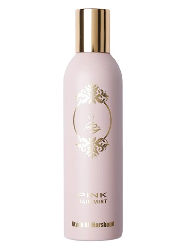 Khisla Pink Hair Mist Atyab Al Marshoud pro ženy 
