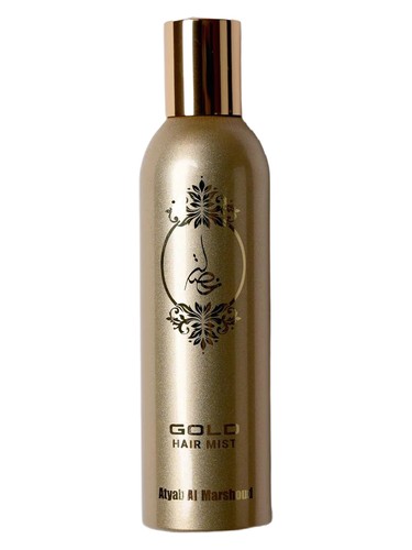 Khisla Gold Hair Mist Atyab Al Marshoud pro ženy a muže 