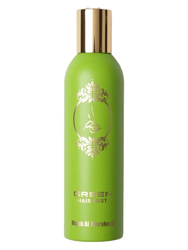 Khisla Green Hair Mist