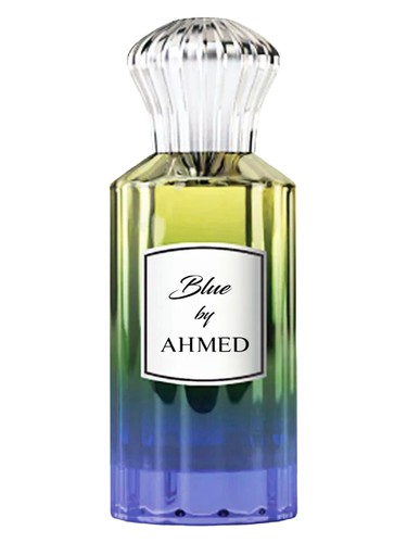 Blue by Ahmed Ahmed Al Maghribi pro muže 