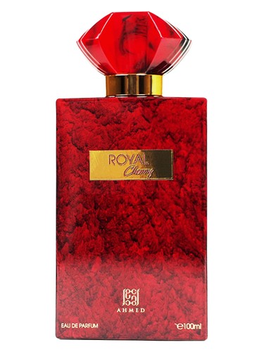 perfume Royal Cherry Ahmed Al Maghribi pro ženy a muže 