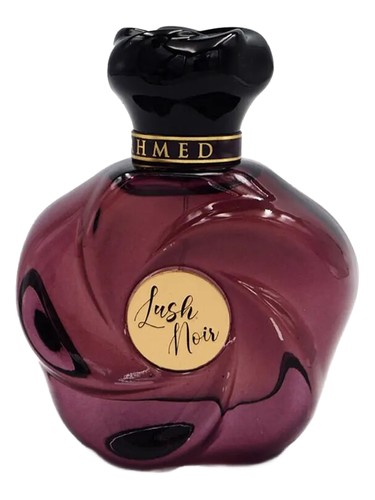 Lush Noir Ahmed Al Maghribi perfume a fragrance for women and men