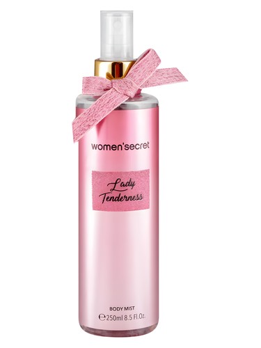Lady Tenderness Body Mist Women Secret pro ženy