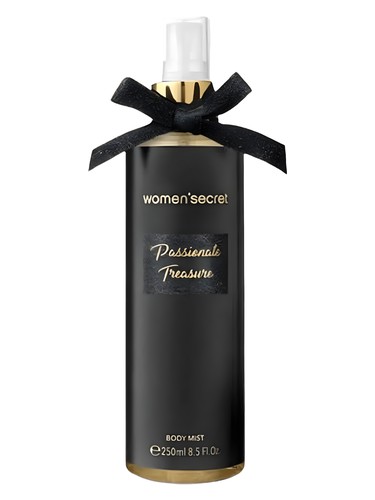Passionate Treasure Body Mist Women Secret pro ženy