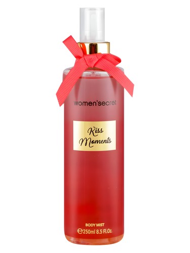 Kiss Moments Body Mist Women Secret pro ženy
