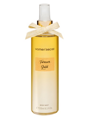 Forever Gold Body Mist Women Secret pro ženy