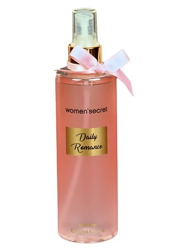Daily Romance Body Mist Women Secret perfume a fragrance for women