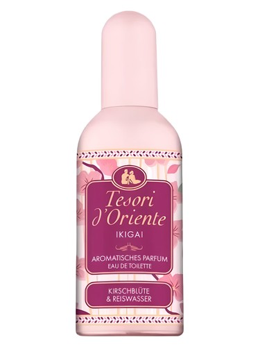 perfume Ikigai Tesori d'Oriente pro ženy 