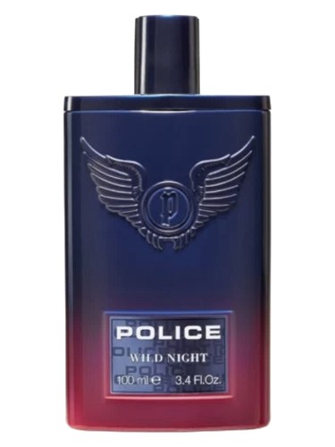 perfume Wild Night Police pro muže 