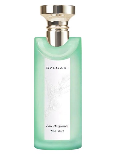 Eau Parfumée Thé Vert 2025 Bvlgari perfume - a new fragrance