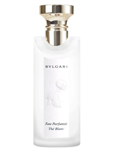 Eau Parfumée Thé Blanc 2025 Bvlgari perfume - a new