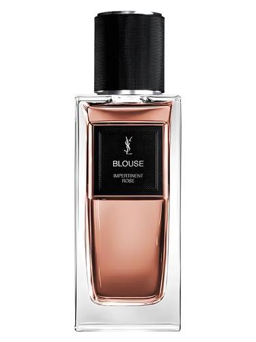 Blouse Impertinent Rose Yves Saint Laurent pro ženy a muže 