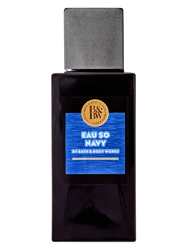 Eau So Navy Bath &amp; Body Works pro muže 