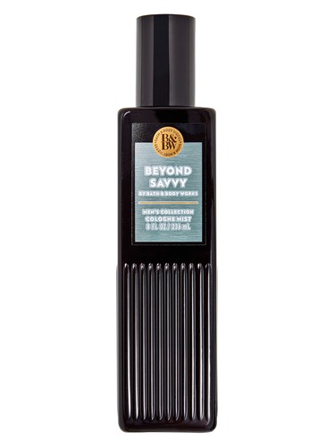 Beyond Savvy Cologne Mist Bath &amp; Body Works pro muže 