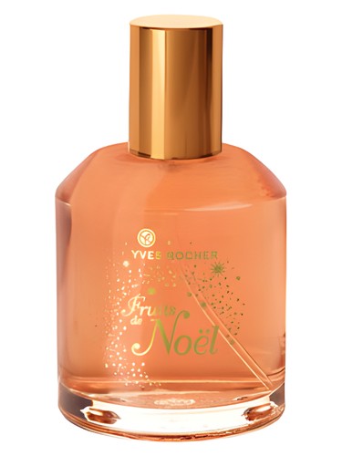Fruits de Noel Orange &amp; Amande Yves Rocher pro ženy 