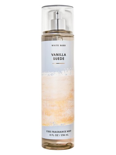 Vanilla Suede Bath &amp; Body Works pro ženy 