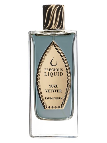 perfume Yuzu Vetyver Precious Liquid pro ženy a muže 