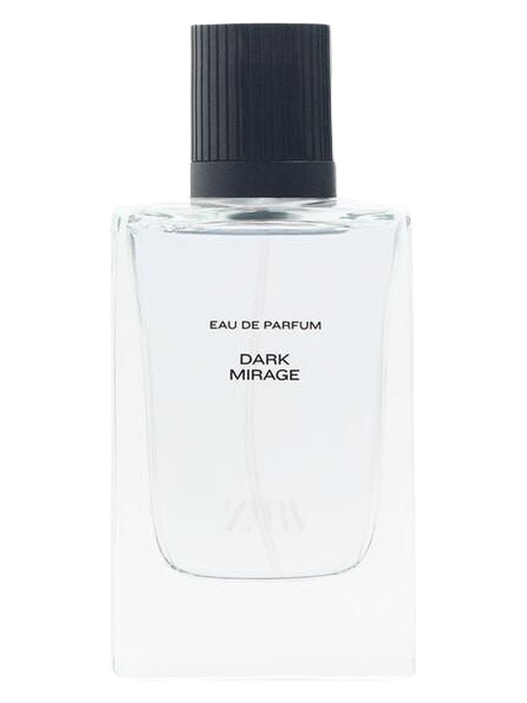 Dark Mirage Zara cologne - a new fragrance for men 2025